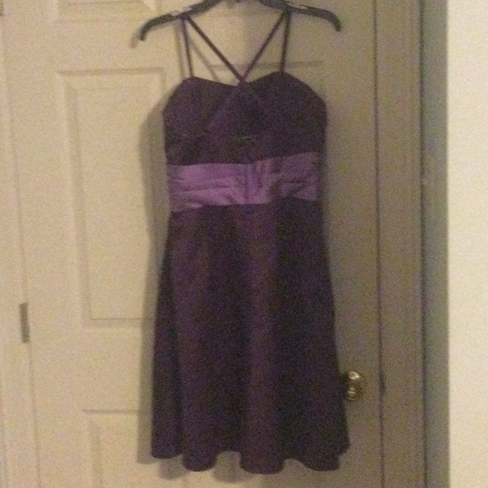 Impression Bridal bridesmaids dress. Worn once. - Picture 3 of 5
